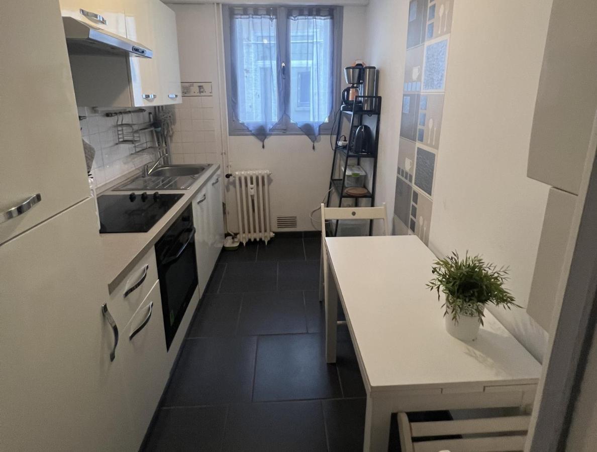 Apartamento Le P'Tit Gris Rochefort  Exterior foto