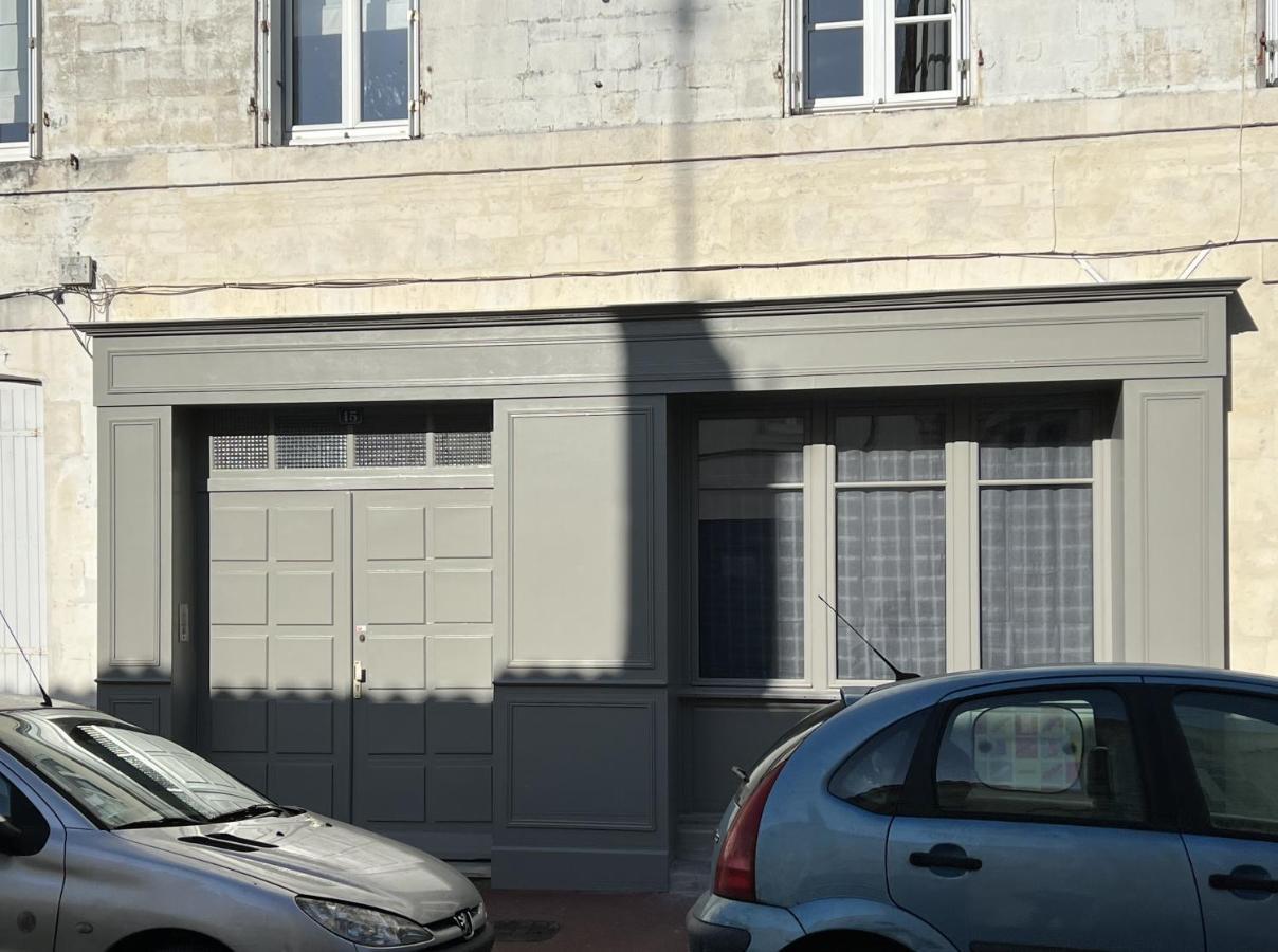 Apartamento Le P'Tit Gris Rochefort  Exterior foto