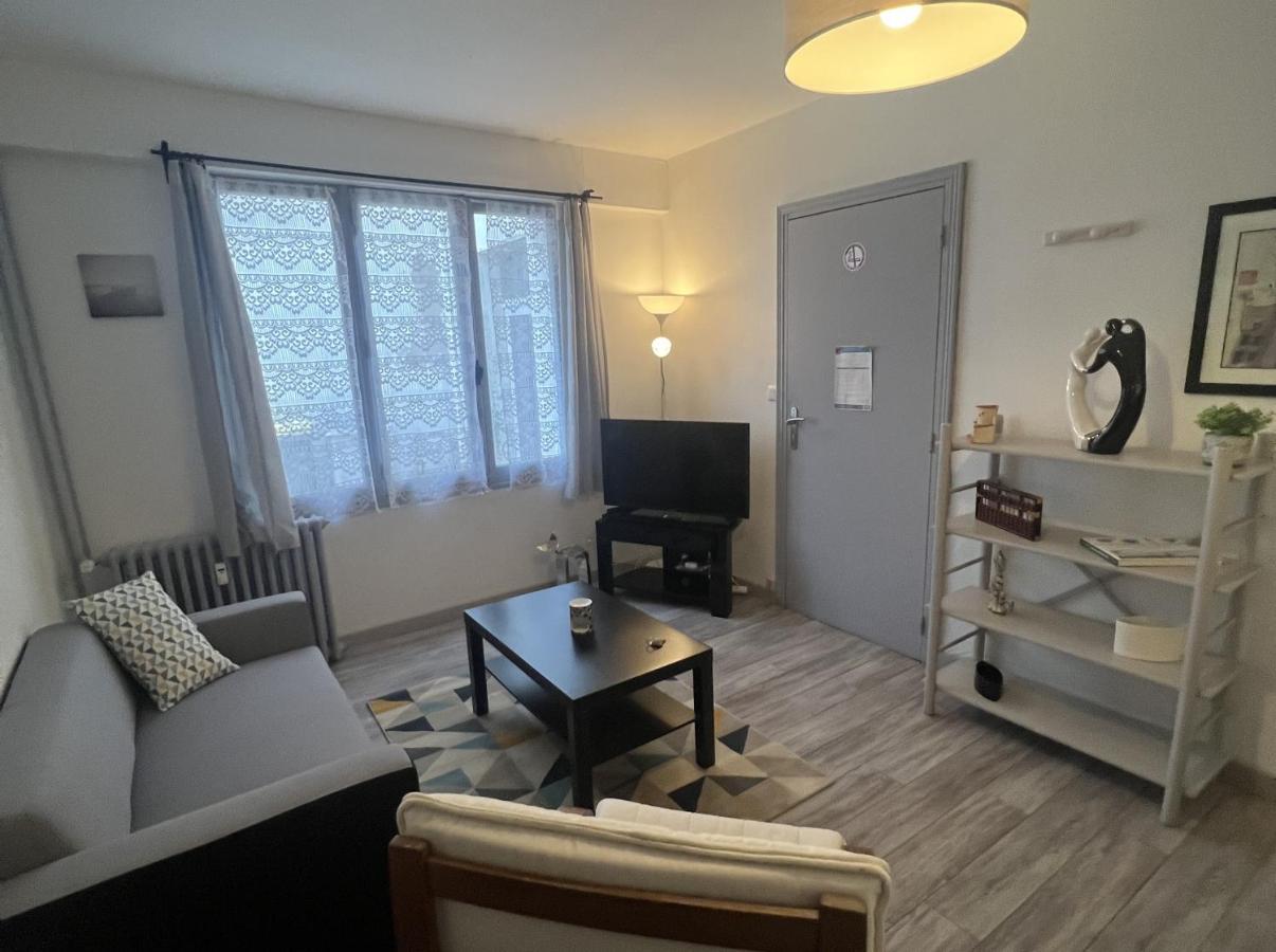 Apartamento Le P'Tit Gris Rochefort  Exterior foto