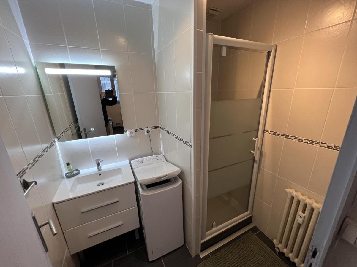 Apartamento Le P'Tit Gris Rochefort  Exterior foto