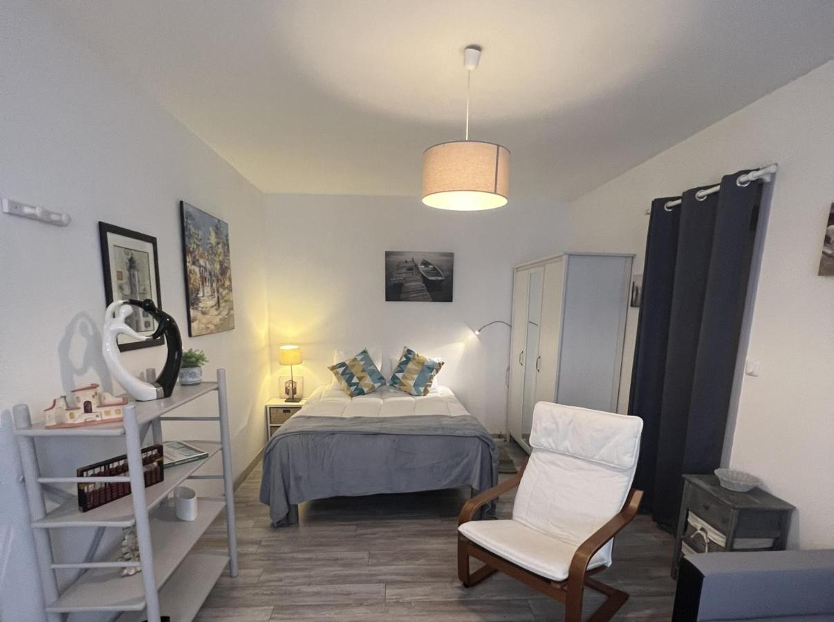 Apartamento Le P'Tit Gris Rochefort  Exterior foto