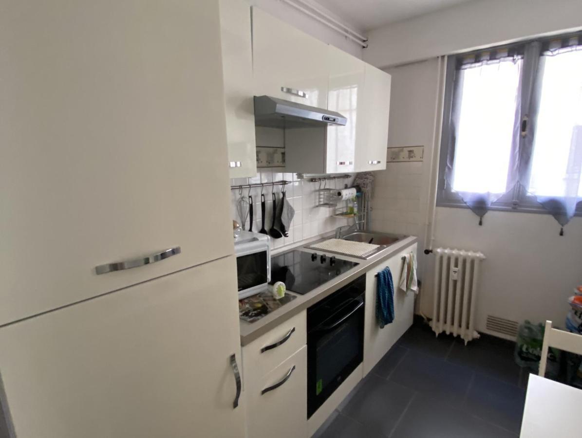 Apartamento Le P'Tit Gris Rochefort  Exterior foto