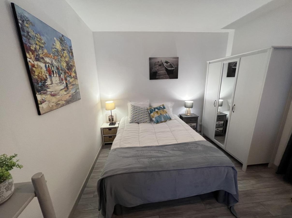 Apartamento Le P'Tit Gris Rochefort  Exterior foto