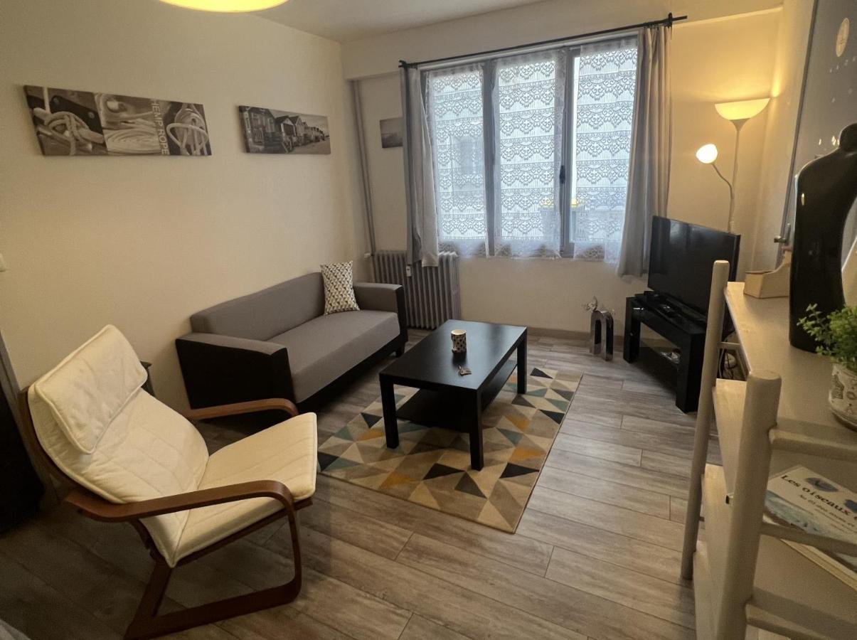 Apartamento Le P'Tit Gris Rochefort  Exterior foto